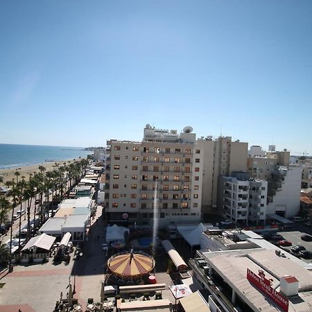 Apartmán Elena Court Apt 401 Larnaca Exteriér fotografie